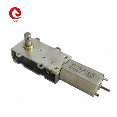 la grande vitesse à un aimant permanent 12000 t/mn de C.C 12V du couple 24V élevé de 51mm balayent le petit moteur de C.C
