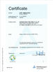 Chine Changzhou Junqi International Trade Co.,Ltd certifications